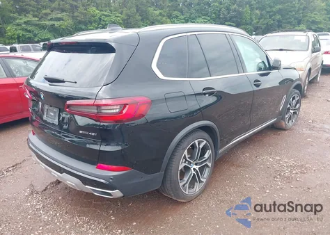 2020 BMW X5 Sdrive40I from USA, damaged, VIN 5UXCR4C08L9B15954